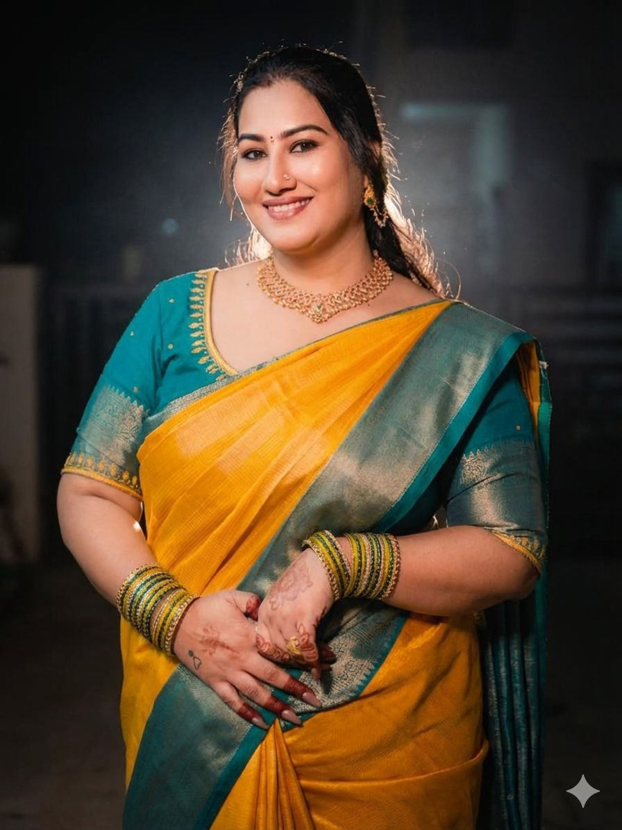 Ranjitha - Founder, Lead Makeup Artist & Educator at LUVAI Salon